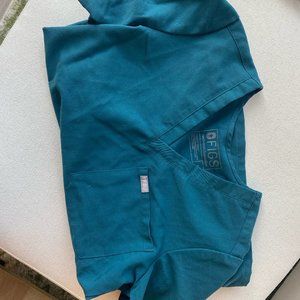 Small Figs Catrina in Caribbean Blue